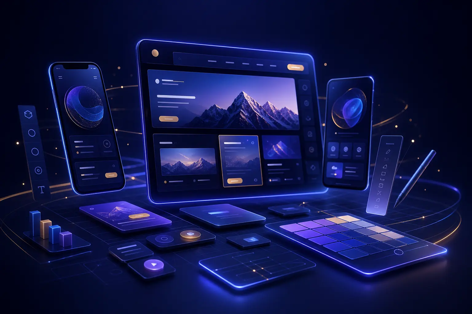 Luks UI/UX Tasarım